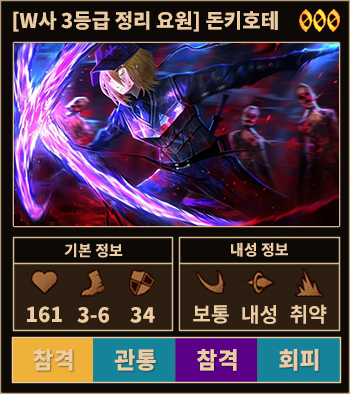 W돈키