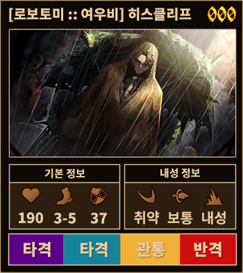 여우히스